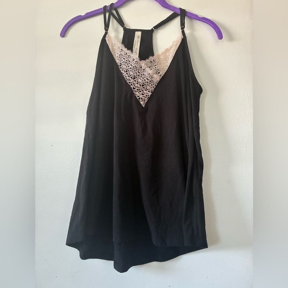 Flora Nikrooz embellished cami blouse NWOT size XS